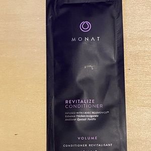 5 for $10 VOLUMIZING REVITALIZE CONDITIONER Sample